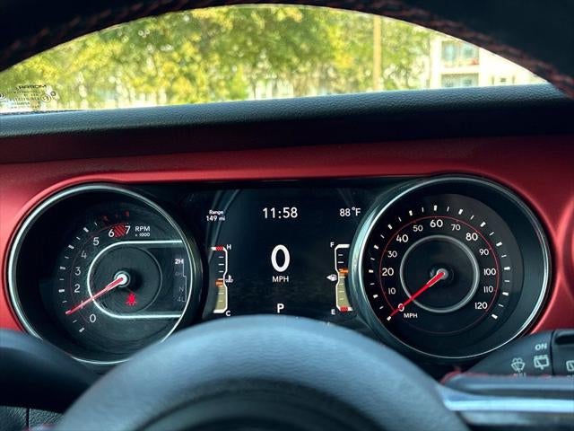 2019 Jeep Wrangler Rubicon 4x4
