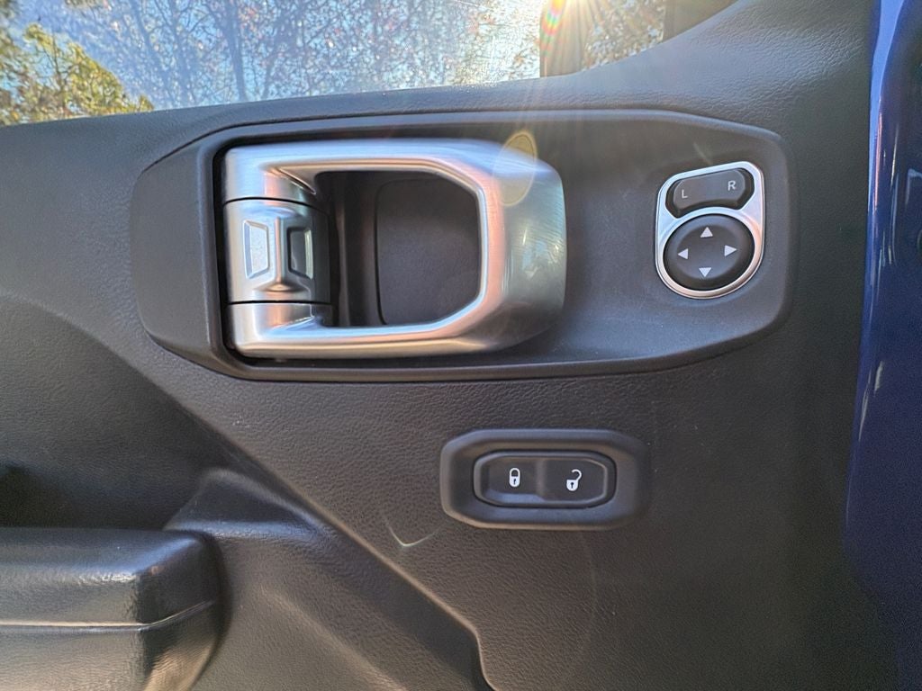 2019 Jeep Wrangler Unlimited Sport S 4x4