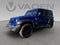 2019 Jeep Wrangler Unlimited Sport S 4x4