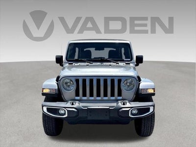 2019 Jeep Wrangler Unlimited Sahara 4x4
