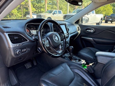 2020 Jeep Cherokee Limited 4x4