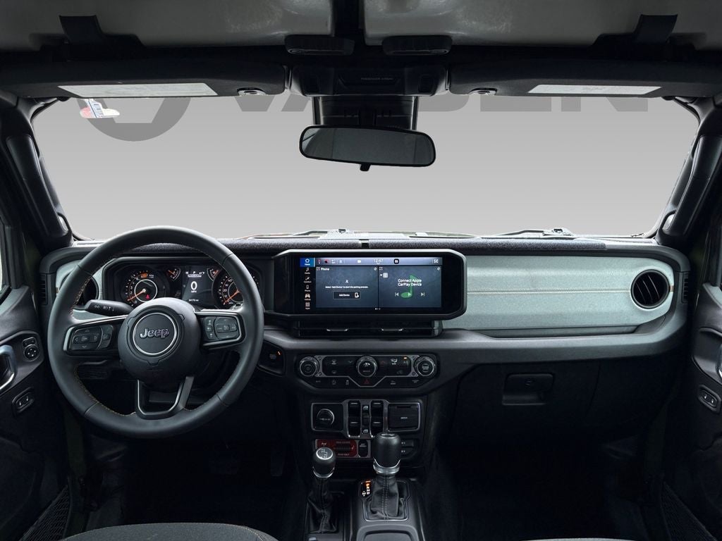 2024 Jeep Wrangler 4-Door Willys 4x4