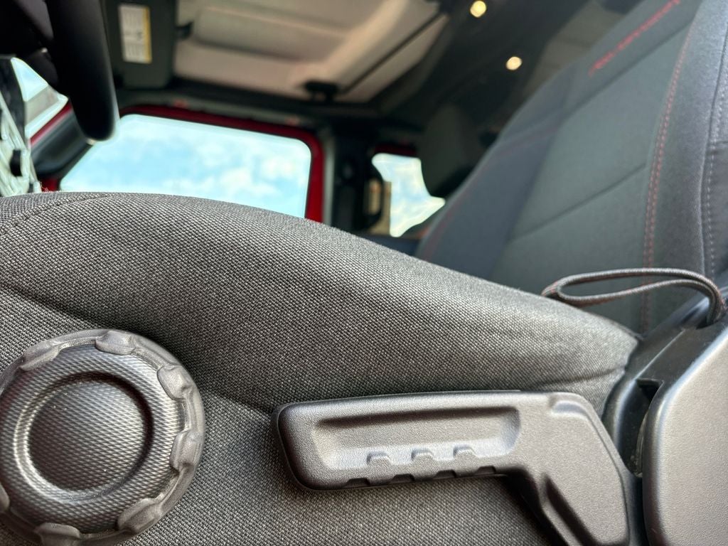 2025 Jeep Wrangler 4-Door Rubicon 4x4