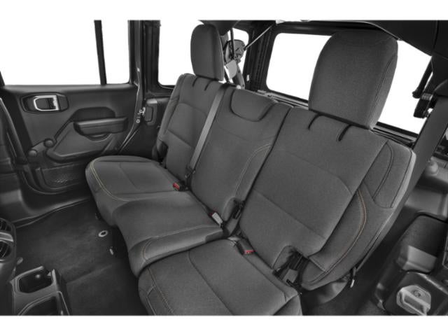 2025 Jeep Wrangler 4-Door Rubicon 4x4