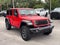 2025 Jeep Wrangler 4-Door Rubicon 4x4