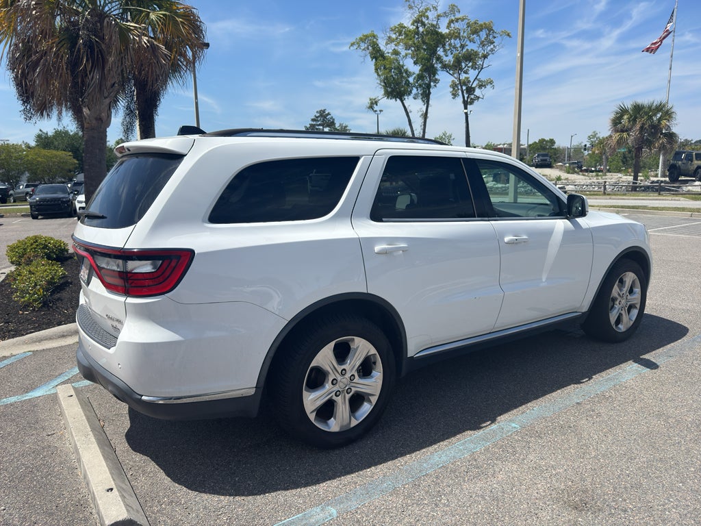 2015 Dodge Durango Limited