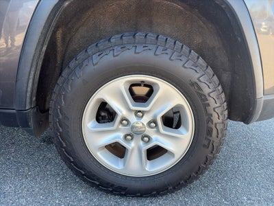 2015 Jeep Grand Cherokee Laredo