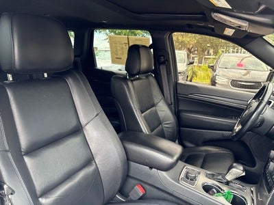 2020 Jeep Grand Cherokee Limited 4x4