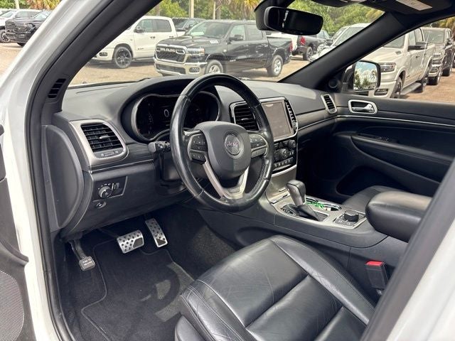 2020 Jeep Grand Cherokee Limited 4x4