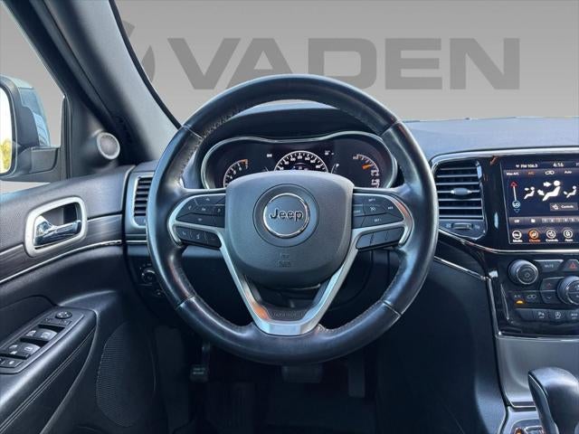 2022 Jeep Grand Cherokee WK Limited 4x4