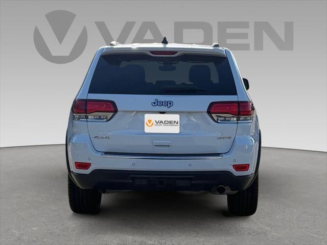 2022 Jeep Grand Cherokee WK Limited 4x4