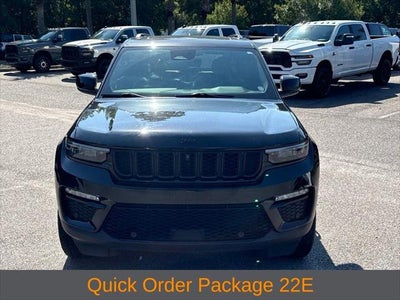 2024 Jeep Grand Cherokee Limited 4x2