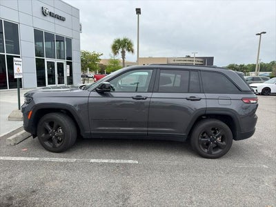 2024 Jeep Grand Cherokee Altitude X 4x4