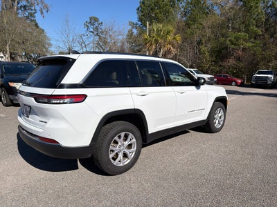 2022 Jeep Grand Cherokee Limited 4x4