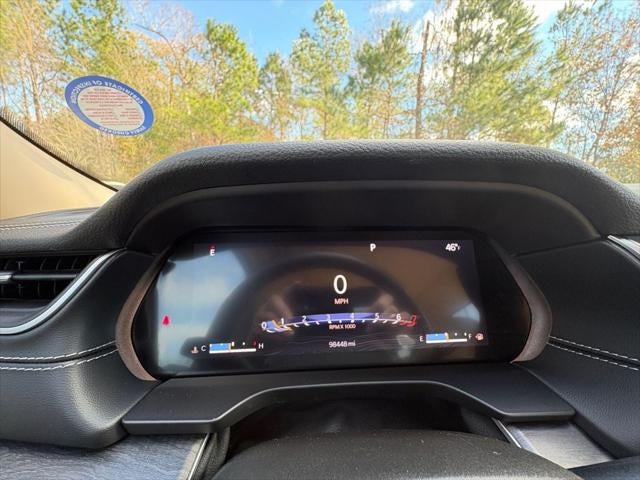 2022 Jeep Grand Cherokee Limited 4x4