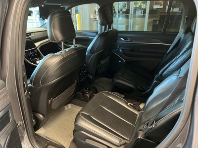 2022 Jeep Grand Cherokee L Overland