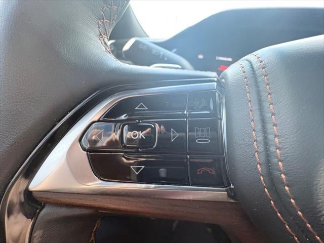 2023 Jeep Grand Cherokee L Summit 4x2