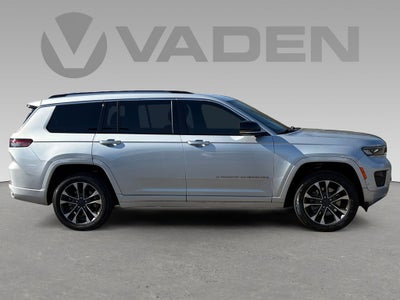 2022 Jeep Grand Cherokee L Overland 4x4