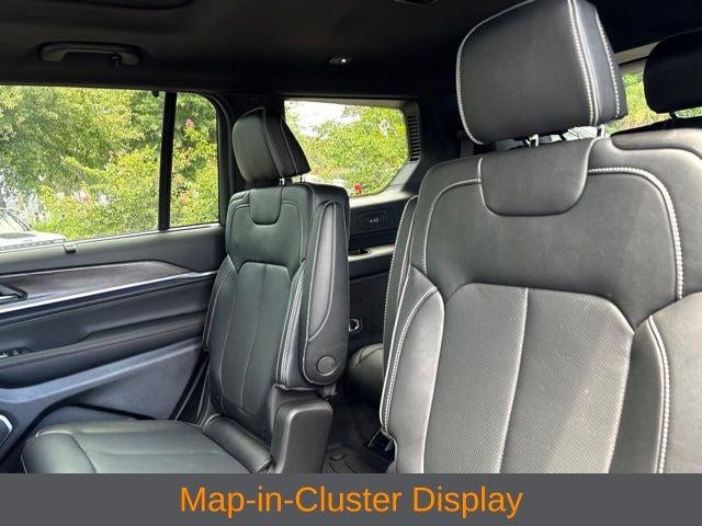 2025 Jeep Grand Cherokee L Overland 4x4