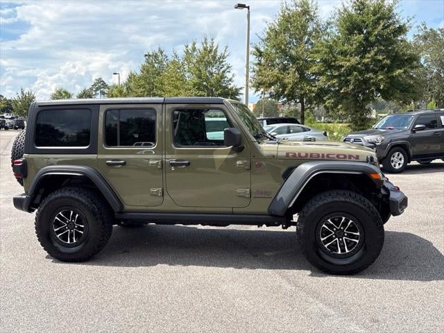 2026 Jeep Wrangler 4-Door Rubicon 4x4