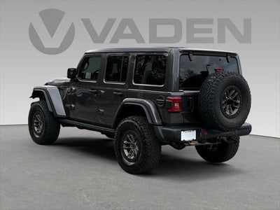 2025 Jeep Wrangler 4-Door Rubicon 392 Final Edition 4x4