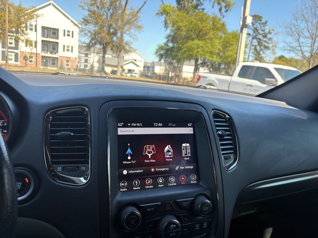 2019 Dodge Durango R/T RWD