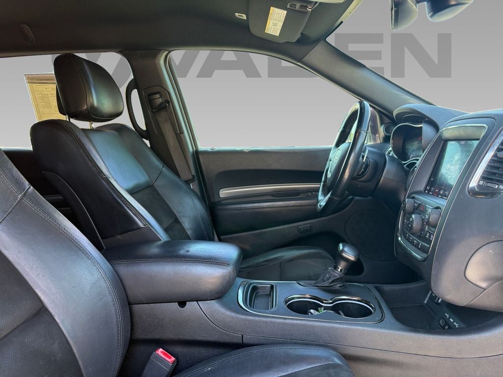 2019 Dodge Durango R/T RWD