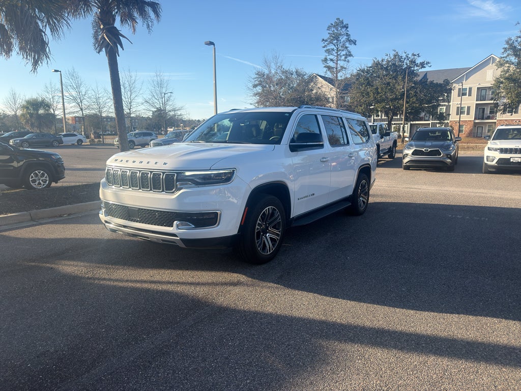2024 Jeep Wagoneer L Series II 4x4