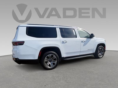 2024 Jeep Wagoneer L Series II 4x4