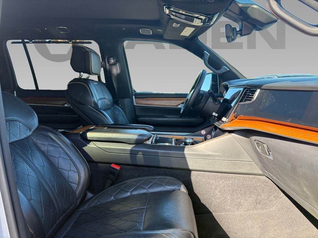 2024 Jeep Grand Wagoneer L Series III 4x4