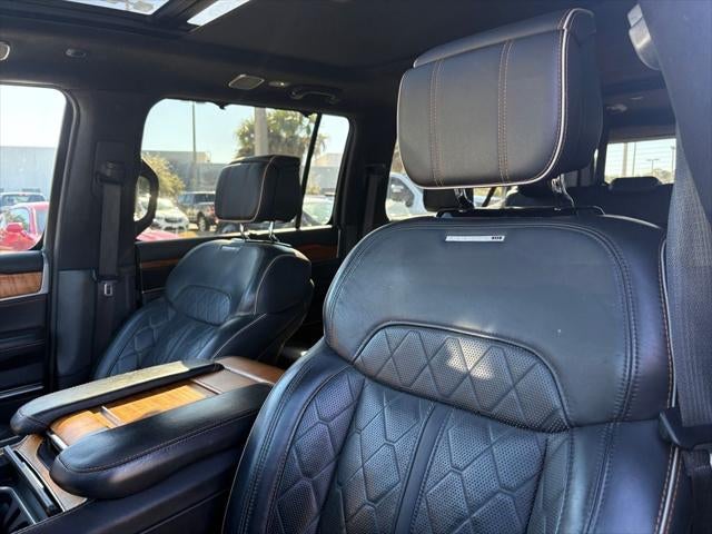 2024 Jeep Grand Wagoneer L Series III 4x4