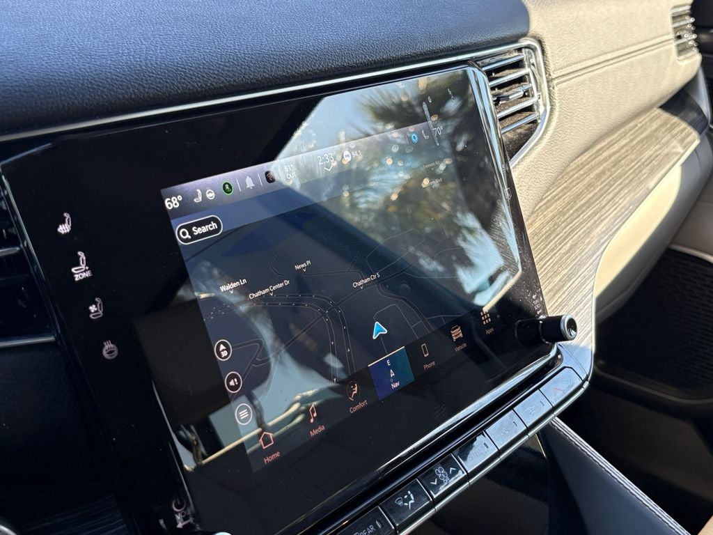 2024 Jeep Wagoneer Series II 4x2