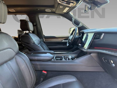 2022 Jeep Grand Wagoneer Series II 4x4