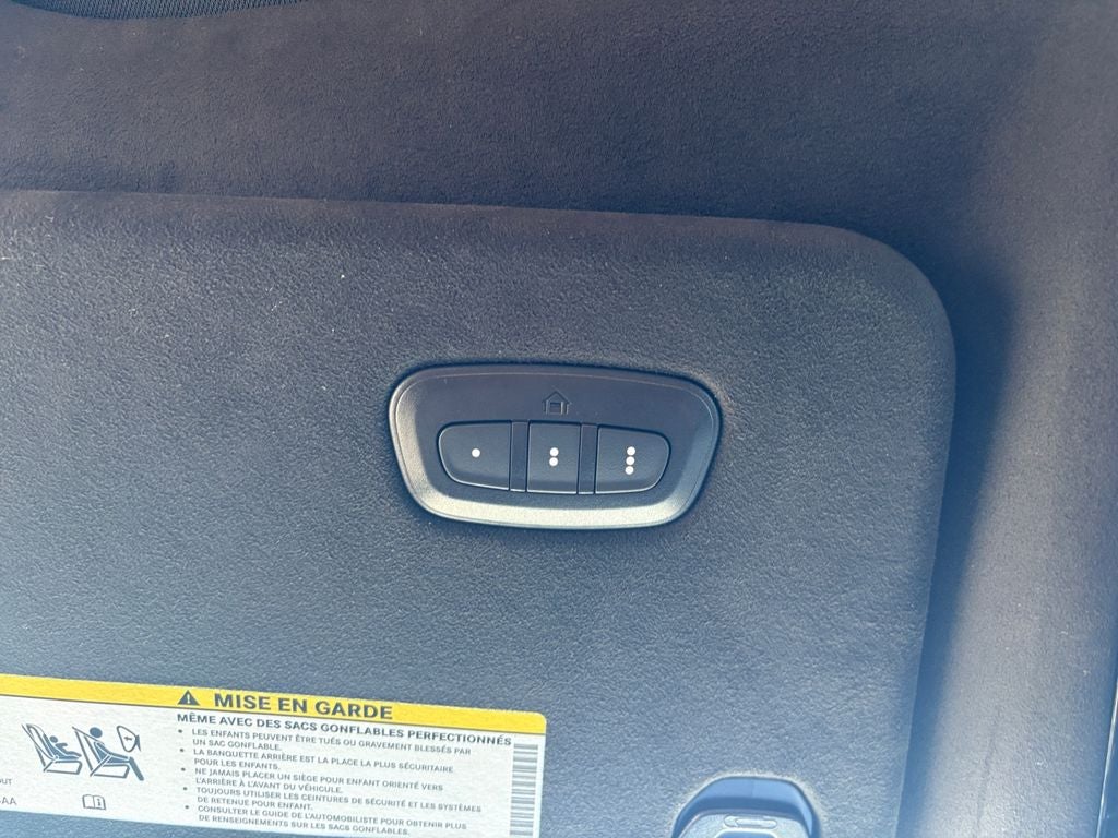 2022 Jeep Grand Wagoneer Series II 4x4