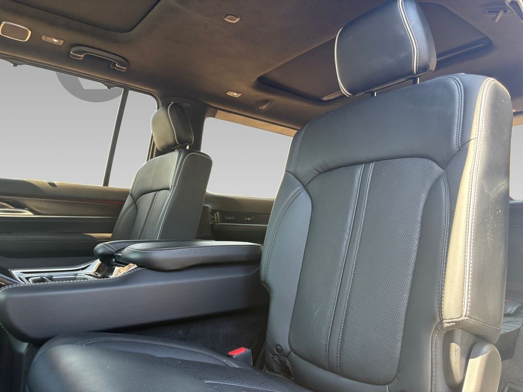 2022 Jeep Grand Wagoneer Series II 4x4