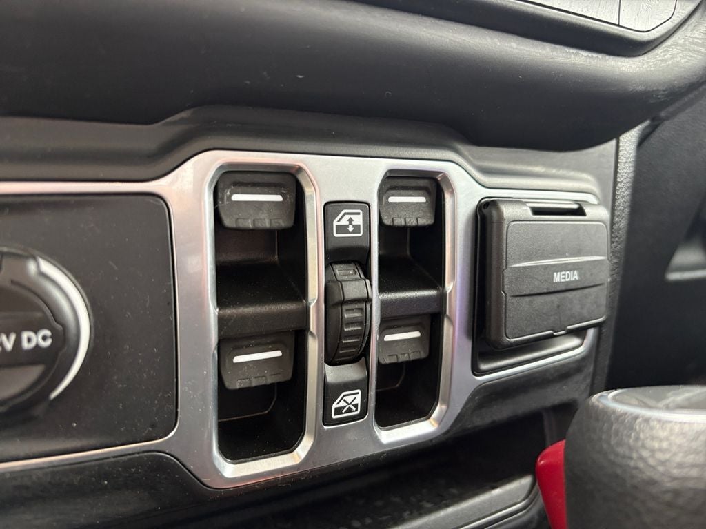 2023 Jeep Gladiator Overland 4x4