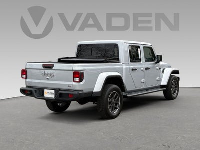 2023 Jeep Gladiator Overland 4x4