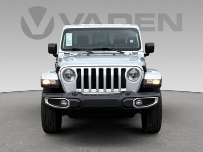 2023 Jeep Gladiator Overland 4x4