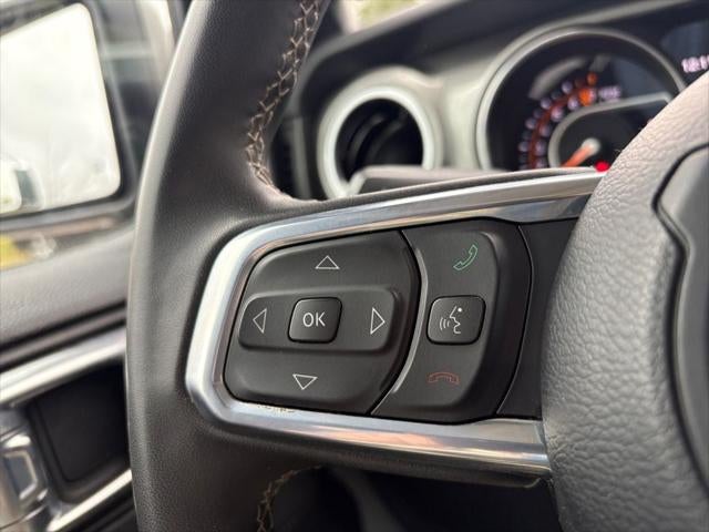 2023 Jeep Gladiator Overland 4x4