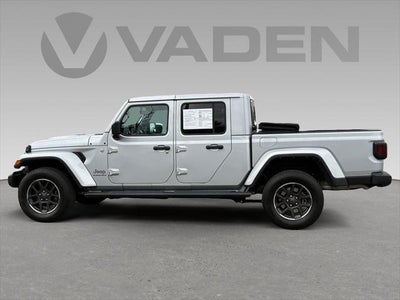 2023 Jeep Gladiator Overland 4x4