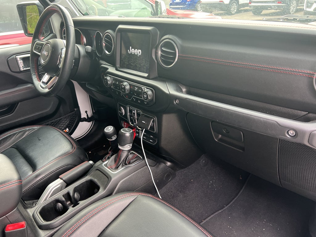 2020 Jeep Gladiator Rubicon 4x4