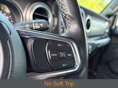 2021 Jeep Gladiator Rubicon 4x4
