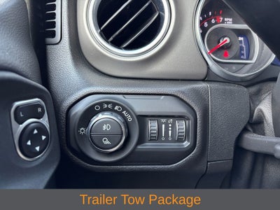 2021 Jeep Gladiator Rubicon 4x4