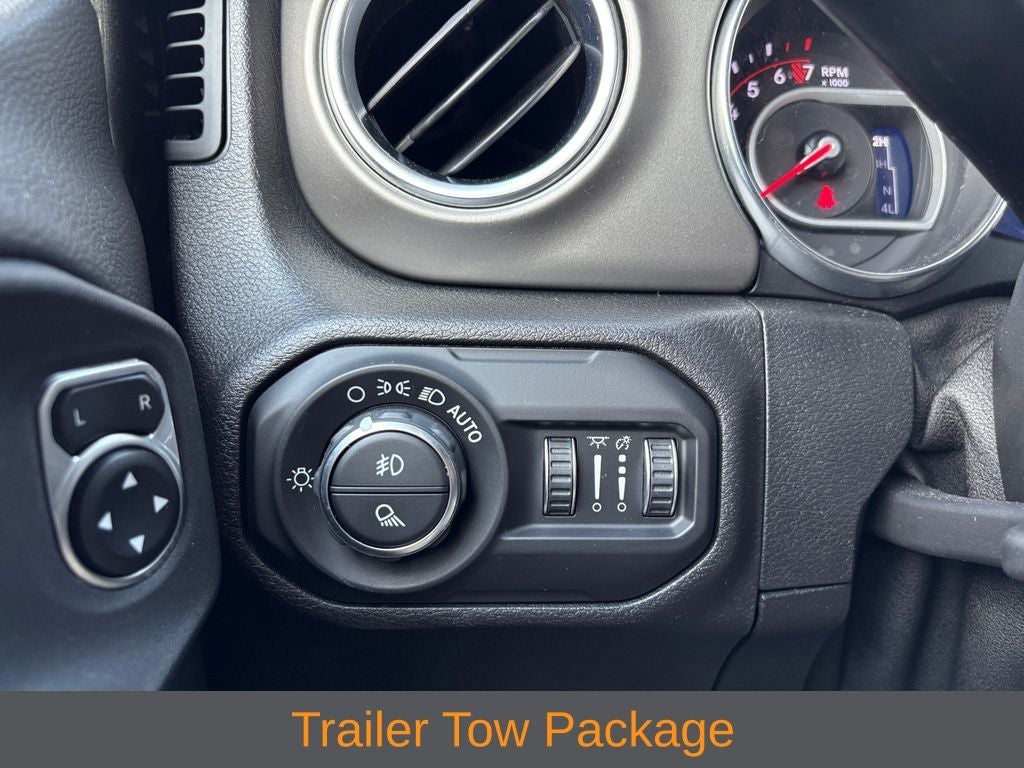 2021 Jeep Gladiator Rubicon 4x4