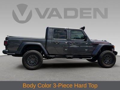 2021 Jeep Gladiator Rubicon 4x4