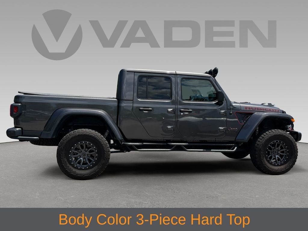 2021 Jeep Gladiator Rubicon 4x4