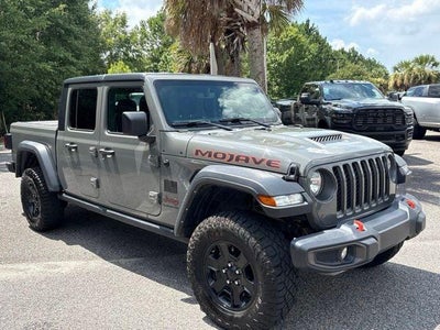 2022 Jeep Gladiator Mojave 4x4