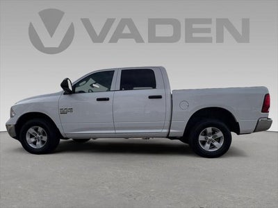 2023 RAM 1500 Classic SLT Crew Cab 4x4 5'7' Box