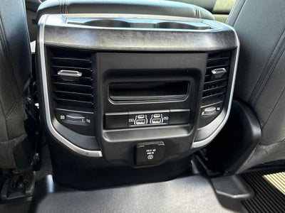 2022 RAM 1500 Big Horn Crew Cab 4x2 5'7' Box