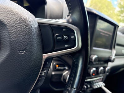 2022 RAM 1500 Big Horn Crew Cab 4x2 5'7' Box